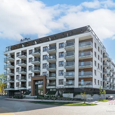 Apartmán Your Holidays Bel Mare Aqua F203 Miedzyzdroje
