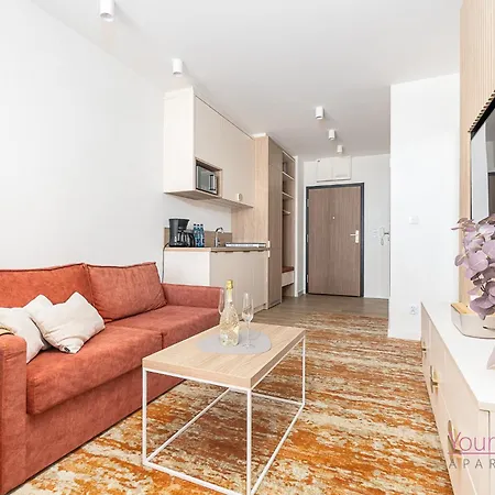 Your Holidays Bel Mare Aqua F203 * Miedzyzdroje