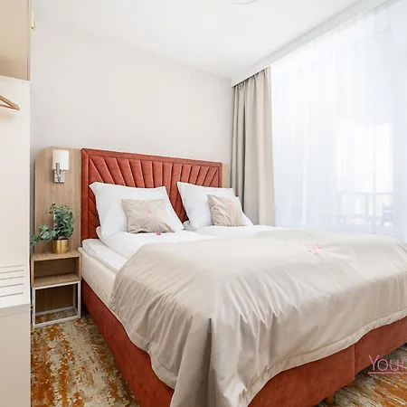 Apartmán Your Holidays Bel Mare Aqua F203 Miedzyzdroje