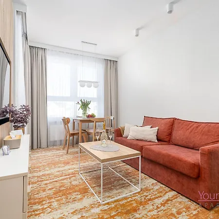 Your Holidays Bel Mare Aqua F203 Miedzyzdroje