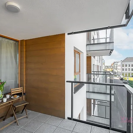 Your Holidays Bel Mare Aqua F203 Apartman *