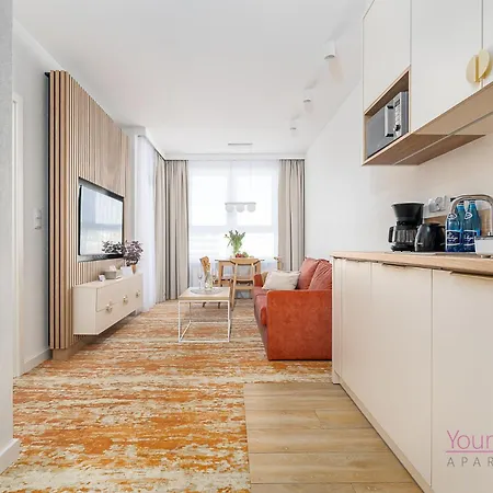 Your Holidays Bel Mare Aqua F203 Miedzyzdroje