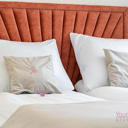 Apartmán Your Holidays Bel Mare Aqua F203 Miedzyzdroje