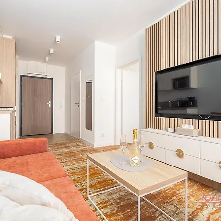 Your Holidays Bel Mare Aqua F203 Miedzyzdroje