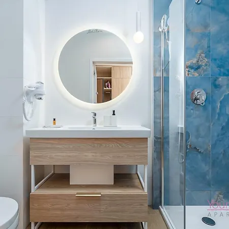 Apartman Your Holidays Bel Mare Aqua F203