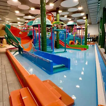 Apartman Your Holidays Bel Mare Aqua F203 *